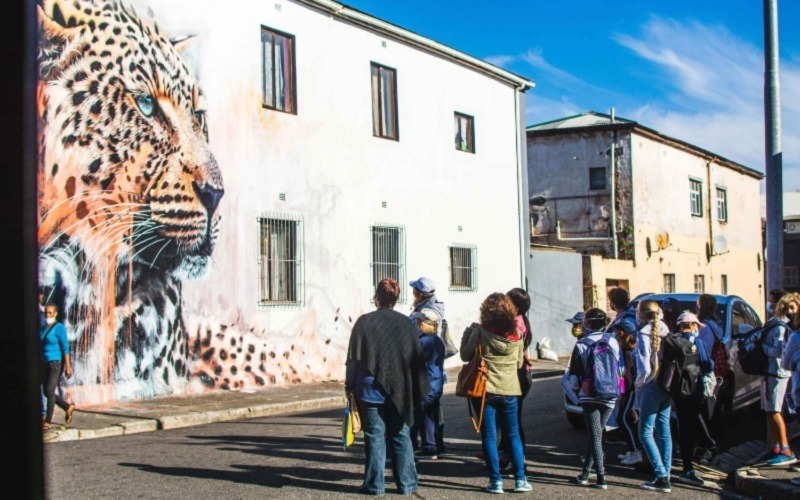 Cape Town Township Tours