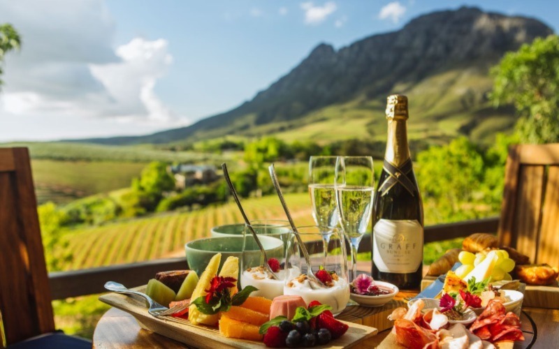 Cape Town Wine Tours