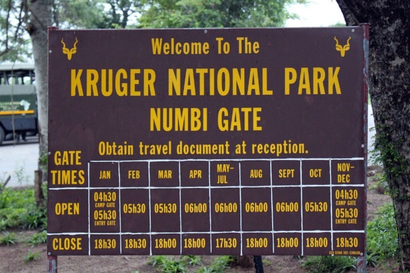 Kruger National Park