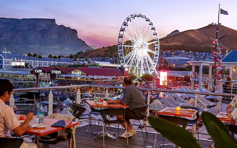 Discovering Cape Town