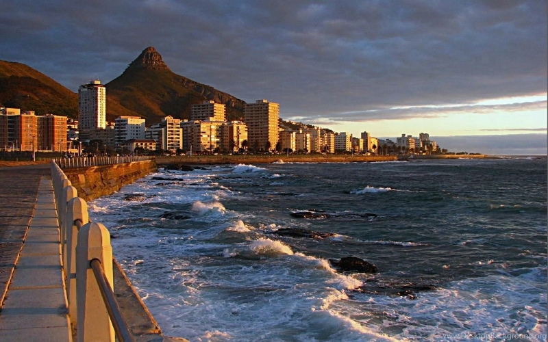 Cape Town Weather In Mid-January