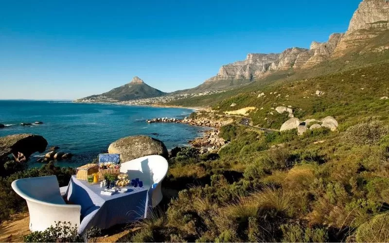 Break Fast on Cape Town Day Tour