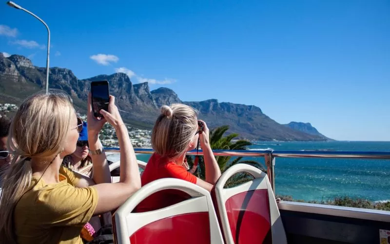 Getting to Cape Town