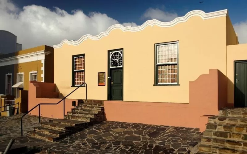 Bo-Kaap Museum