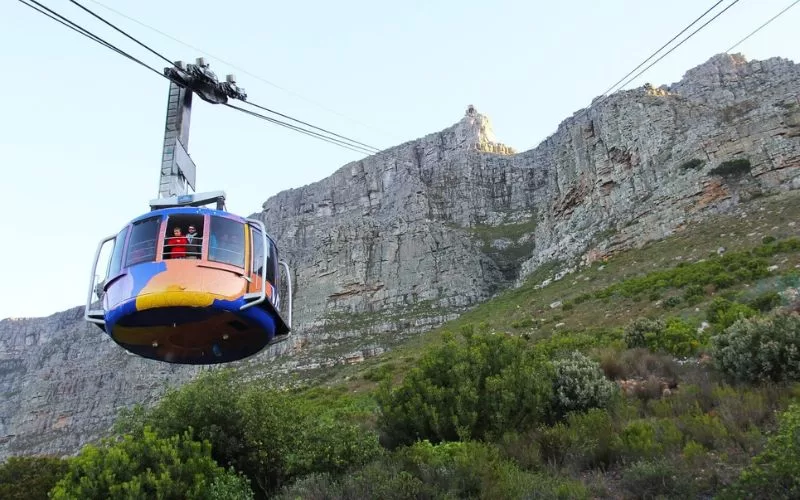 Cable Car Experience