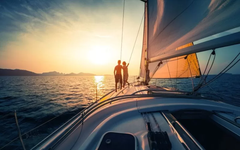 Cape Town Boat Cruise