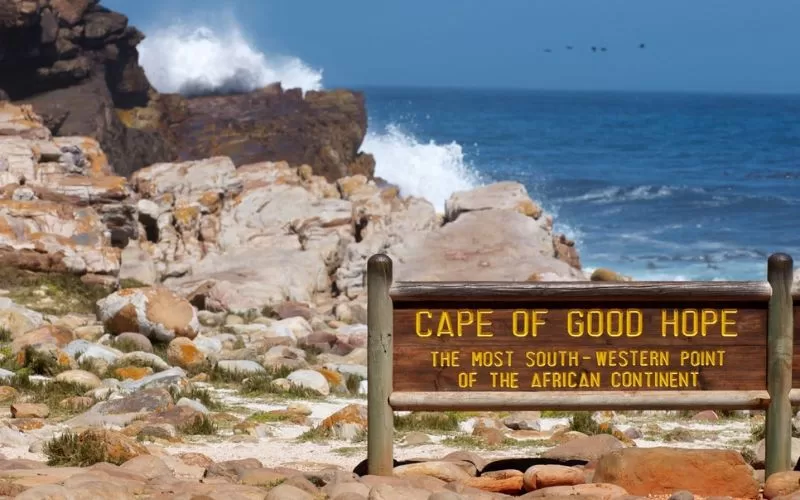 Cape of Good Hope