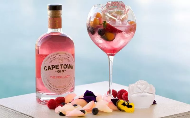 Gin Tasting at V&A Waterfront