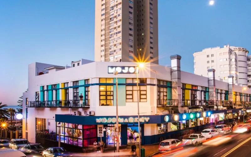 Mojo Market in Sea Point