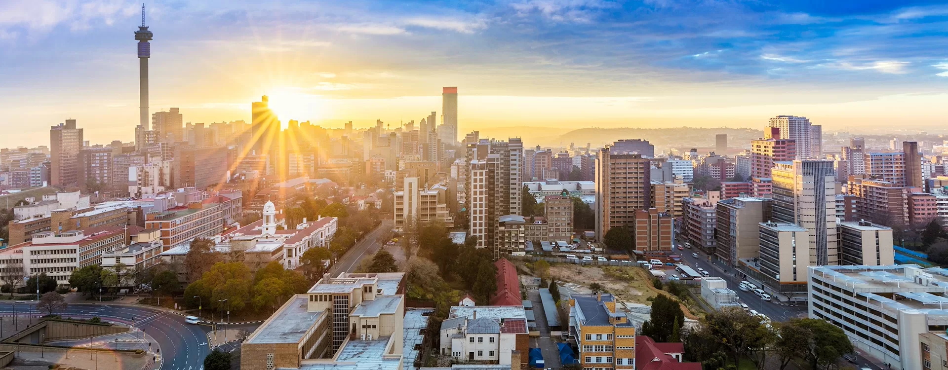 Cape Town City Skylines