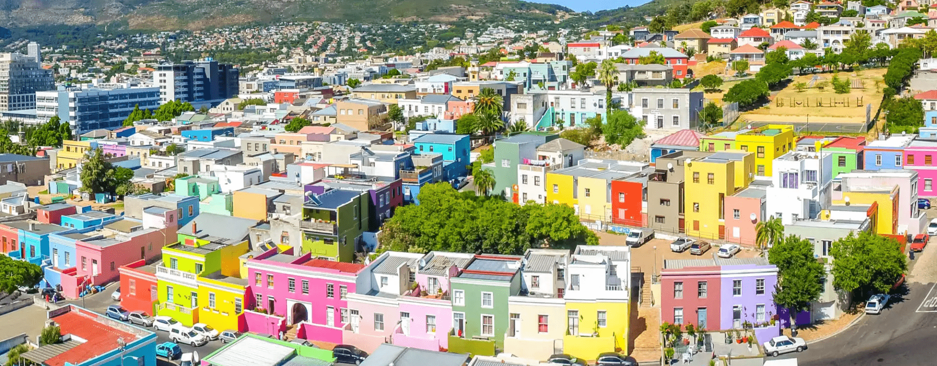 Exploring Bo-Kaap