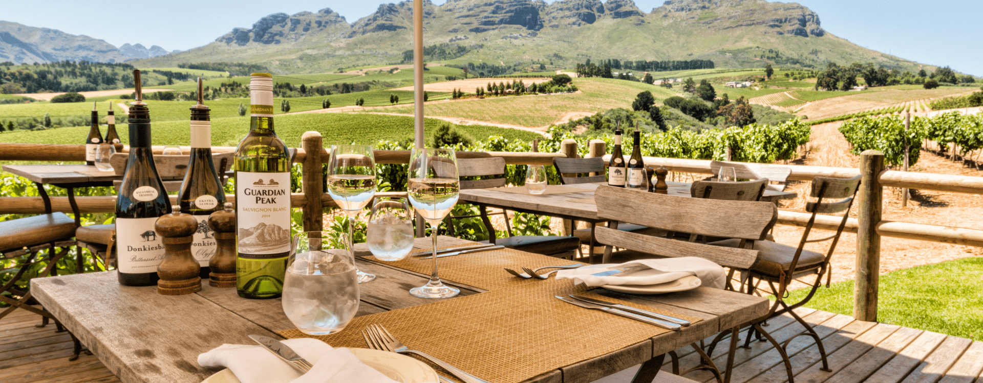 Stellenbosch Wine Tours