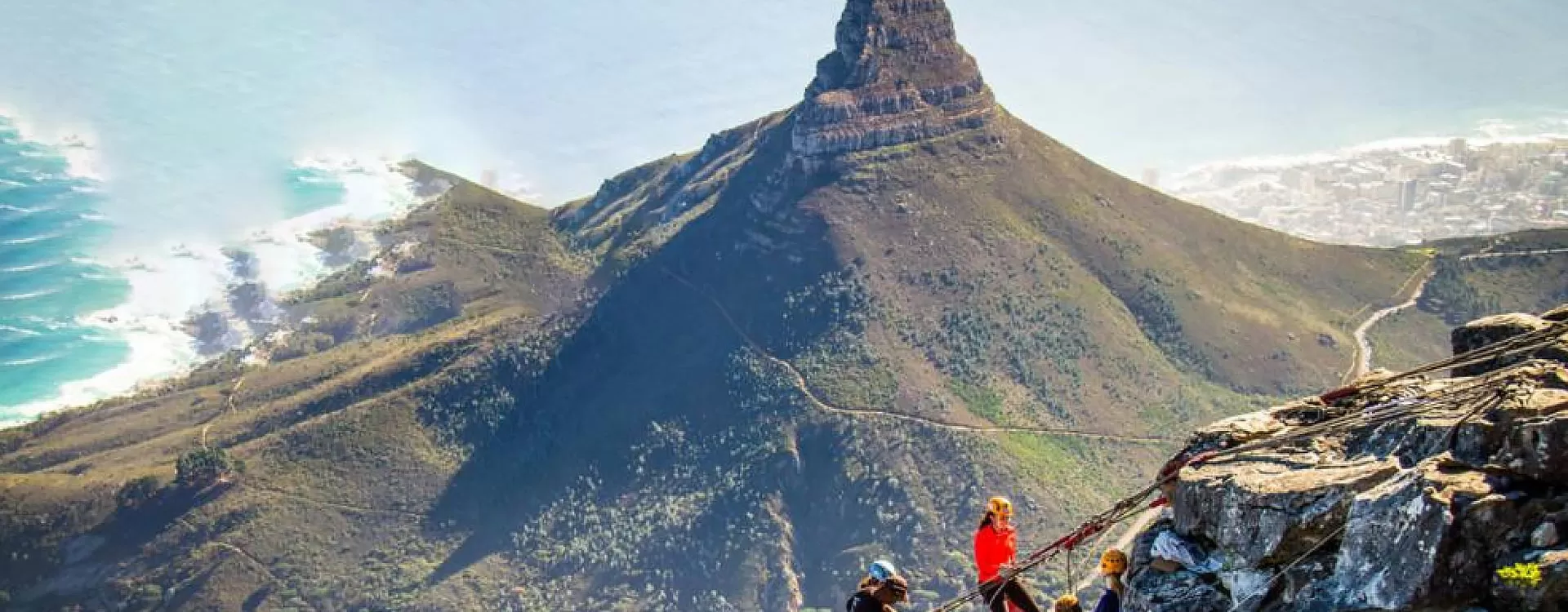Table Mountain National Park