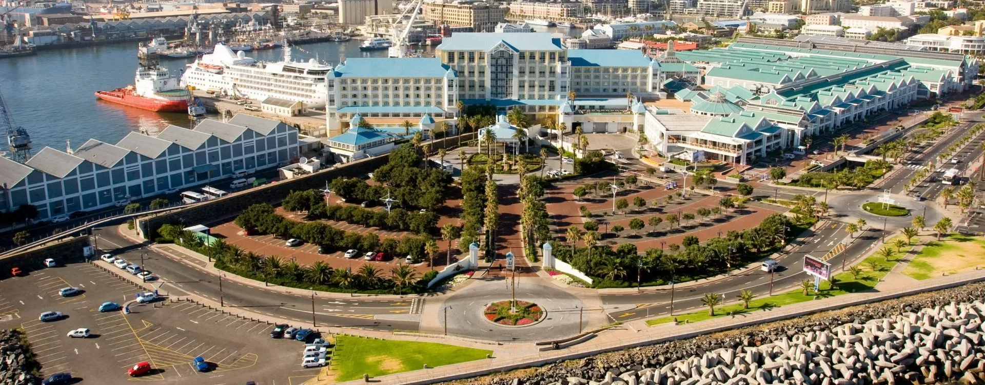 The Cape Town City Tour