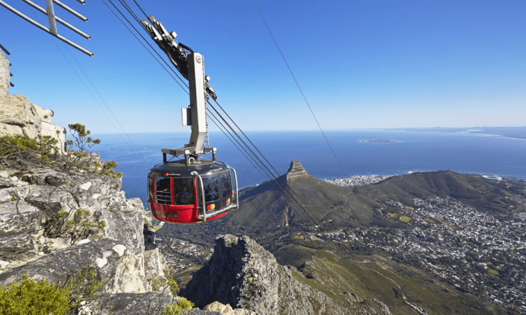 From Table Mountain to Robben Island: A Comprehensive Guide to Must-See Landmarks