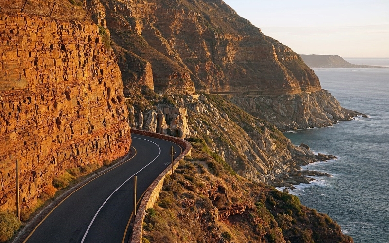 Chapman’s Peak Drive