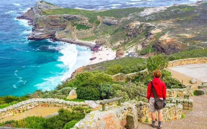 Cape Town in January