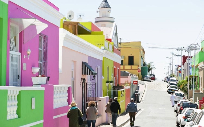 Cape Town Bokaap Tours