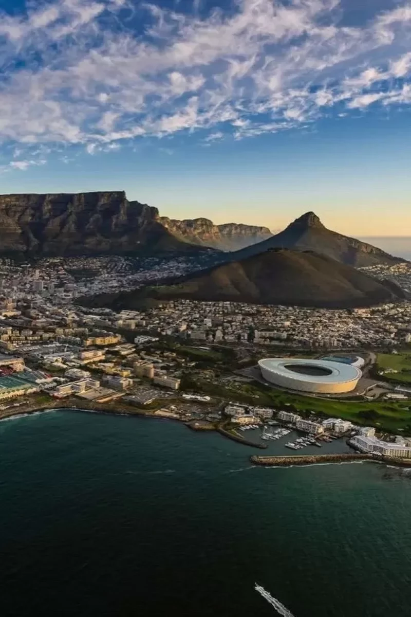 Cape Town Table Mountain Tour