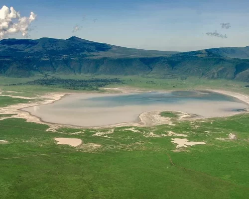 NGORONGORO CRATER 1