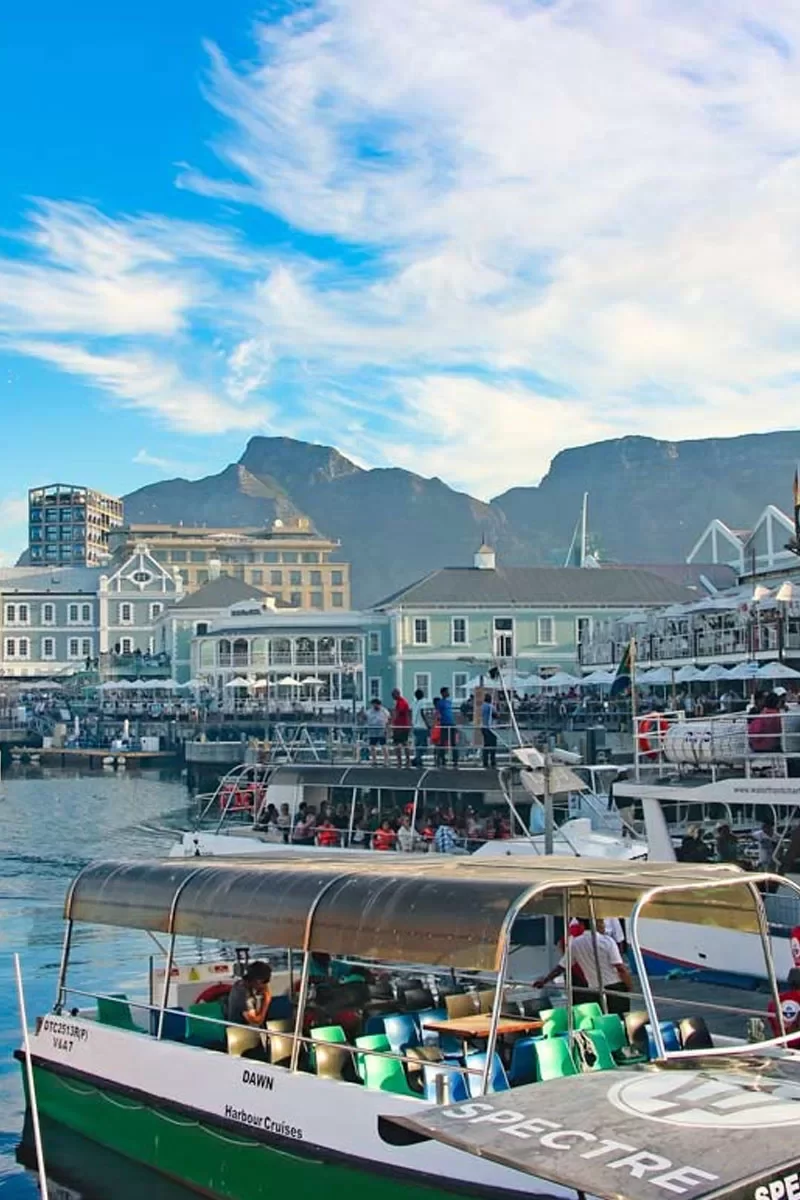 Cape Town Tours
